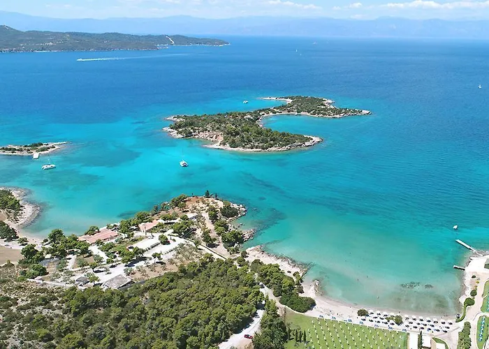 Villa Dreamland Porto Heli