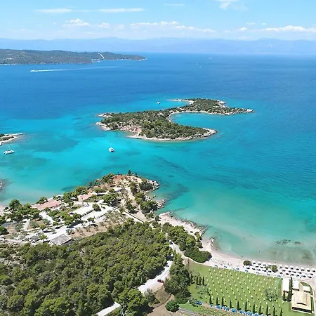 Villa Dreamland Porto Heli